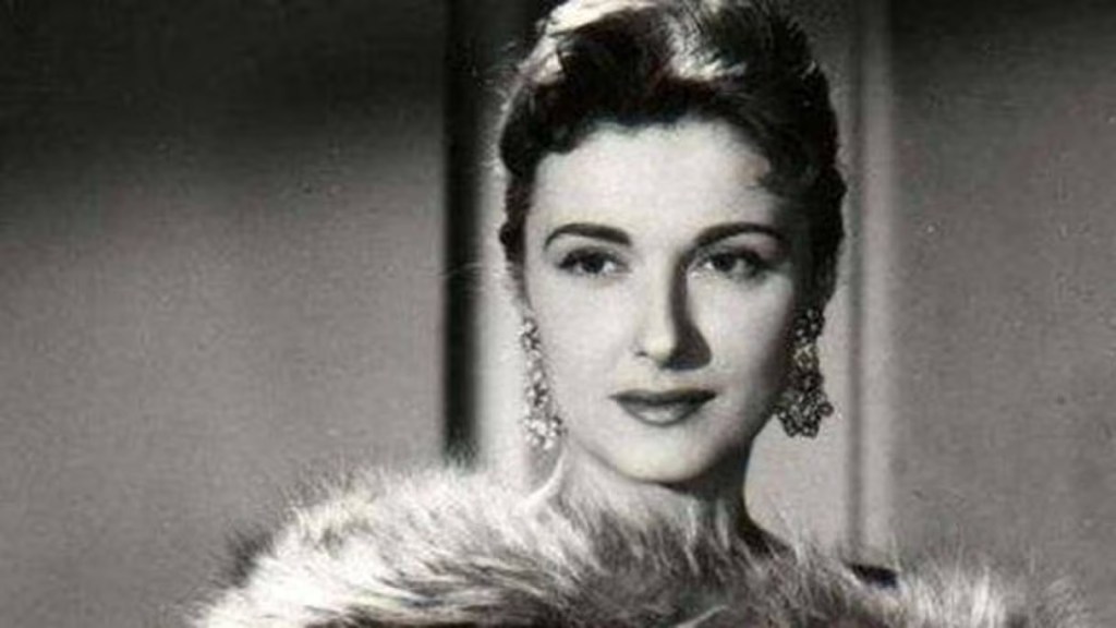 Mariam Fakhr Eddine, diva du cinéma&nbsp;égyptien