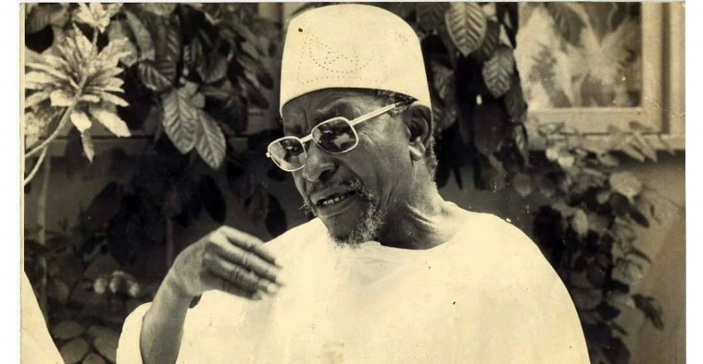 La vie d’Amadou Hampaté&nbsp;Bâ