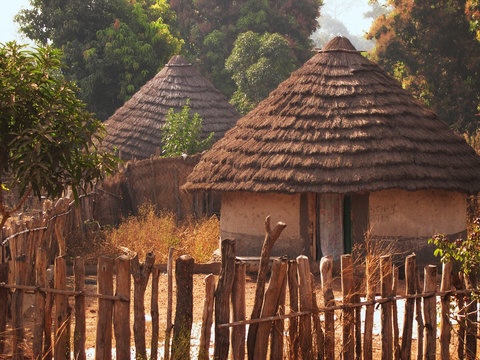 L’architecture traditionnelle en&nbsp;Afrique.