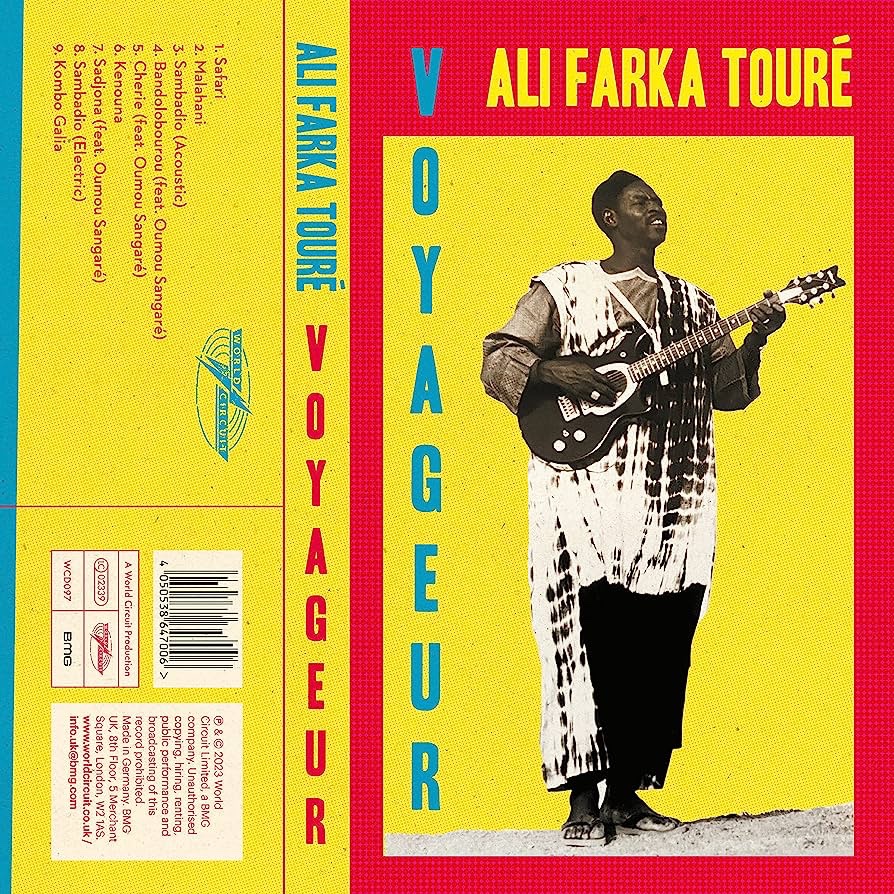 Ali Farka Touré