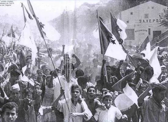 Le massacre de Sétif