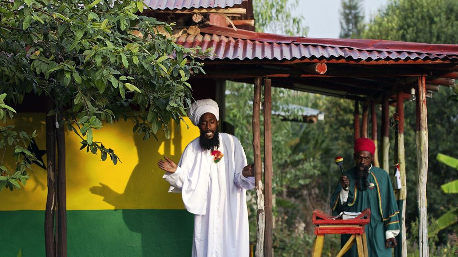 L’Ethiopie et la culture Rasta – PARTIE 2