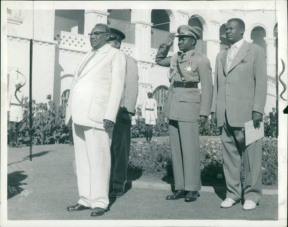 The independence of Sudan: history and contemporary challenges.