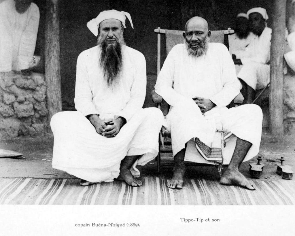 L&rsquo;Esclavage Arabe à l&rsquo;Est du Congo et au&nbsp;Rwanda