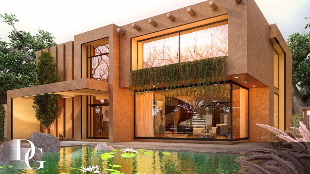 Révolutionner l’Architecture : Le retour des maisons en terre/Mudhouse&nbsp;?