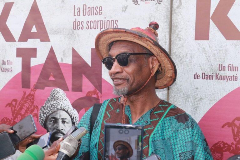 FESPACO 2025 : Dani Kouyaté devient l’Étalon d’or de&nbsp;Yennenga