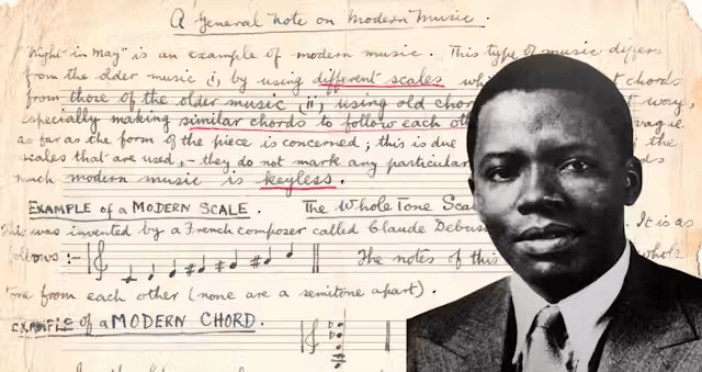 Michael Moerane, le virtuose&nbsp;oublié