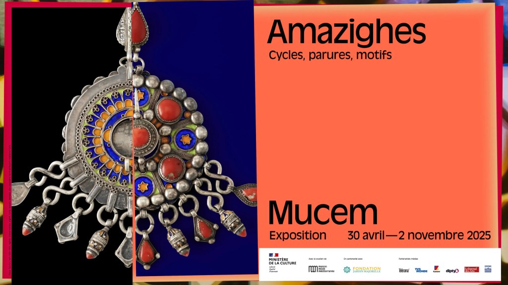 Le mois dernier, l’exposition &laquo;&nbsp;Amazighes, Cycles, parures, motifs&nbsp;&raquo; touchait à sa&nbsp;fin