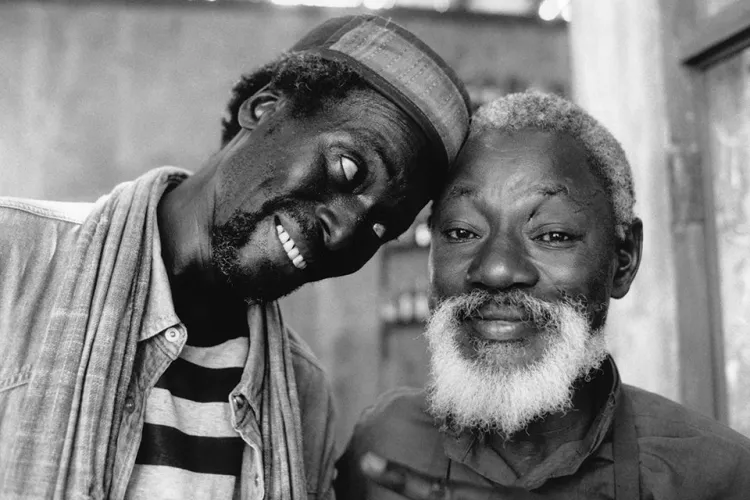 Djibril Diop Mambéty et son art