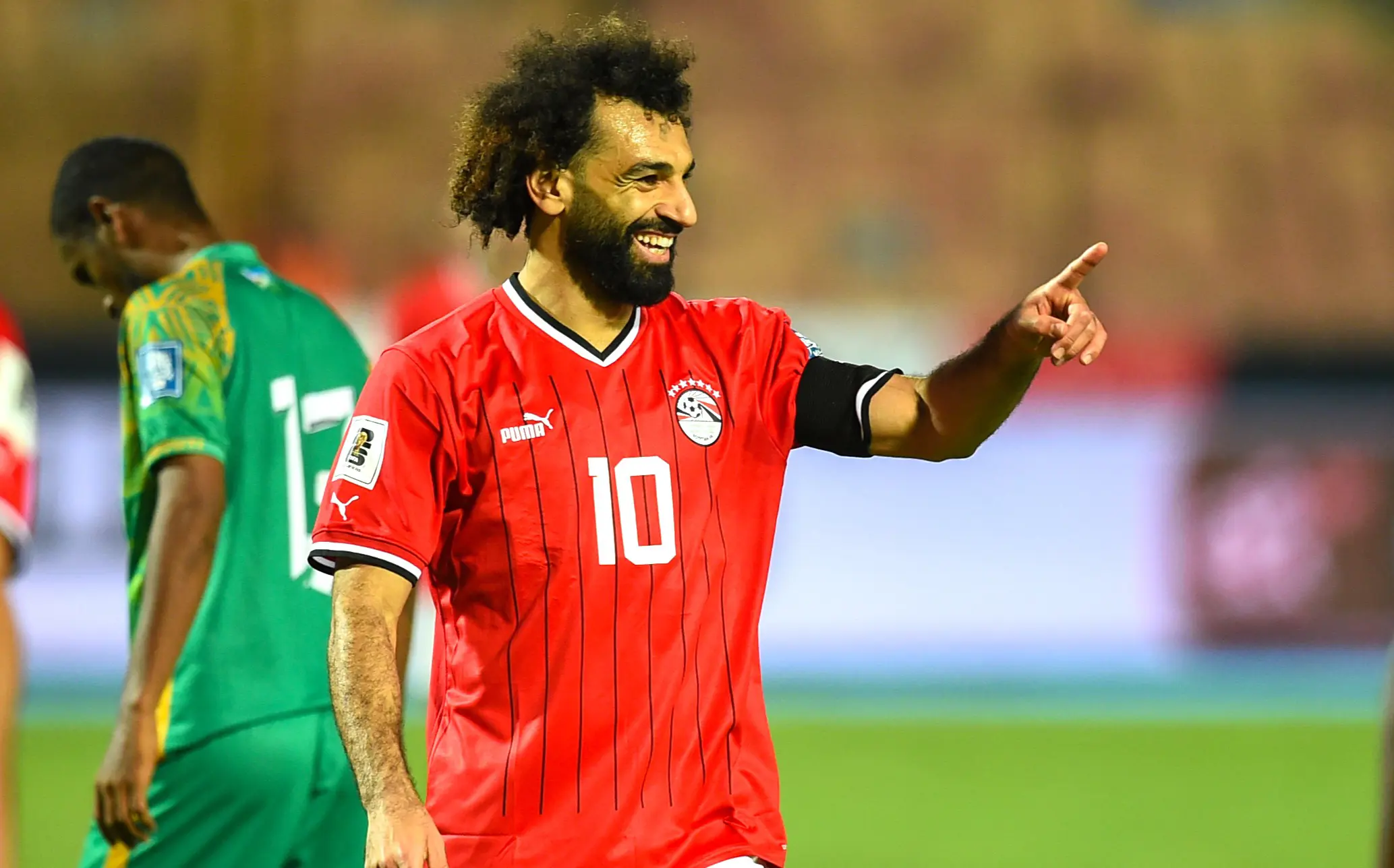 Mohamed Salah Forbes
