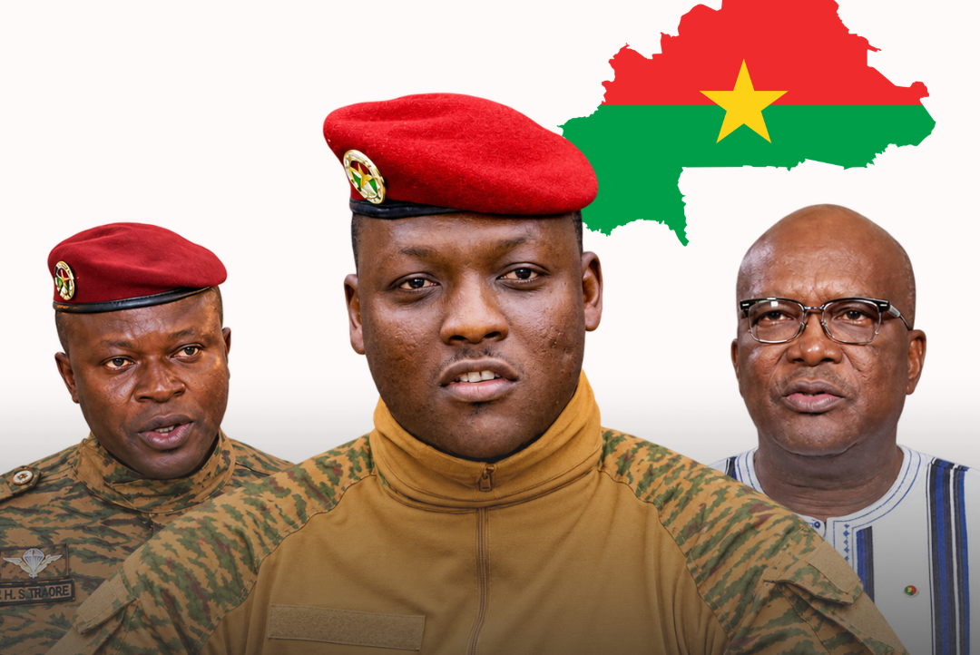 Burkina Faso, four years on: where does the country really stand?